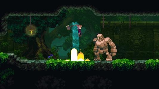 Chasm screenshot