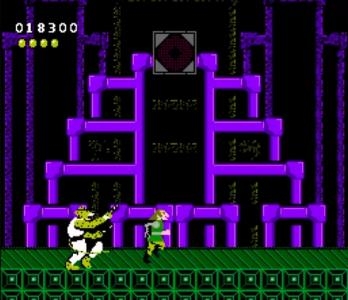 Cheetahmen II: The Lost Levels screenshot