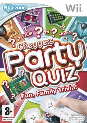 Cheggers Party Quiz