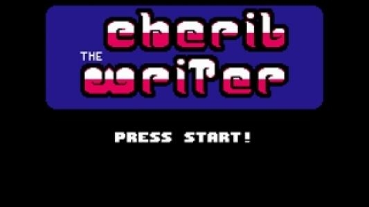 Cheril the Writer titlescreen