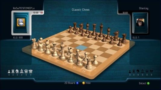 Chessmaster Live screenshot