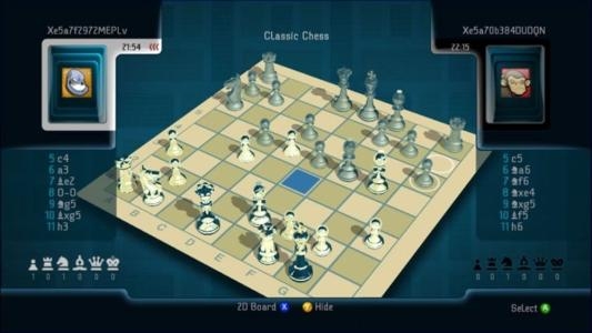 Chessmaster Live screenshot