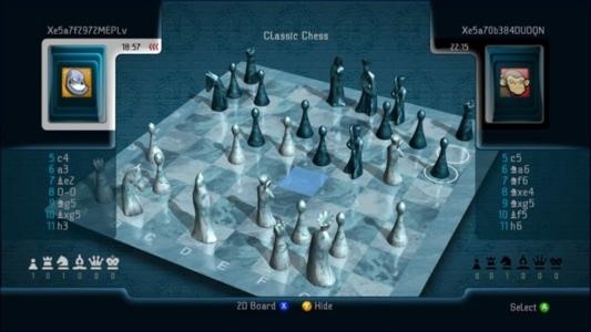 Chessmaster Live screenshot