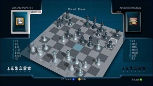 Chessmaster Live screenshot