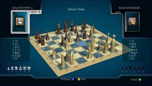 Chessmaster Live screenshot