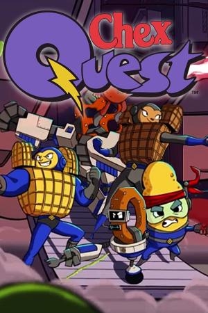 Chex Quest HD