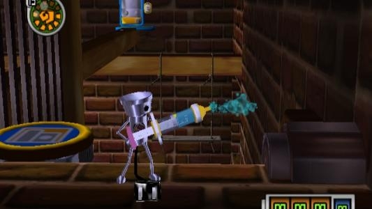 Chibi-Robo! screenshot