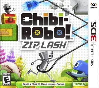 Chibi-Robo! Zip Lash