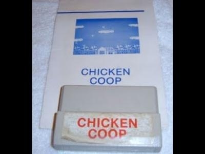 Chicken Coop