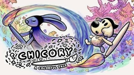 Chicory: A Colorful Tale banner