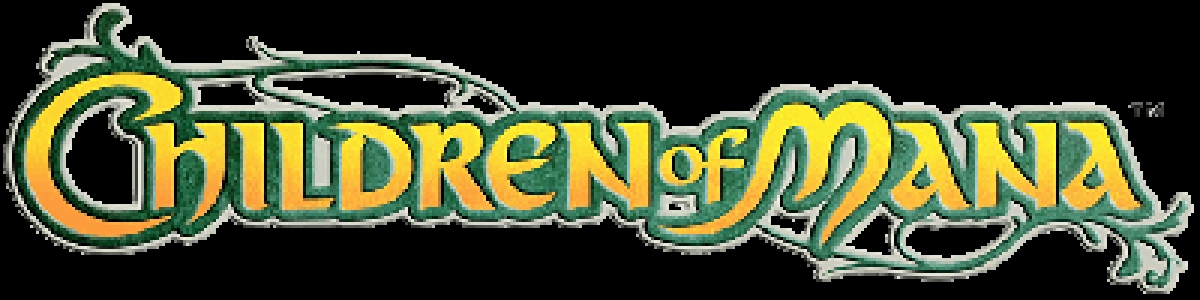 Children of Mana clearlogo