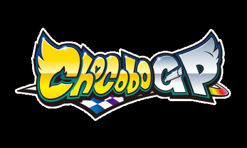 Chocobo GP clearlogo