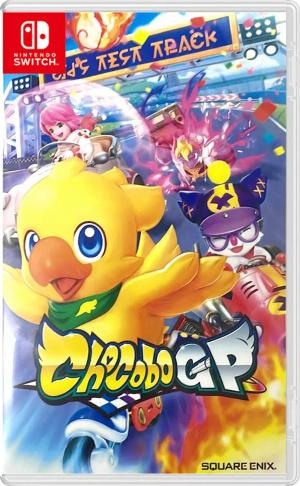 Chocobo GP