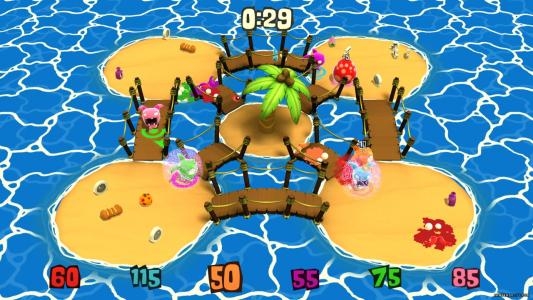 Chompy Chomp Chomp Party screenshot