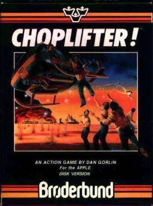 Choplifter