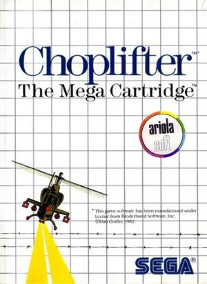 Choplifter (Germany)