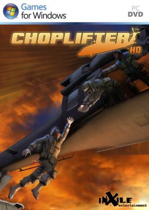 Choplifter HD