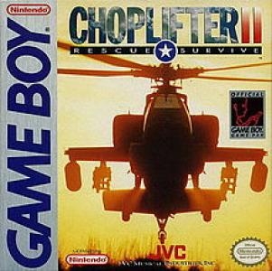 Choplifter II - Rescue & Survive