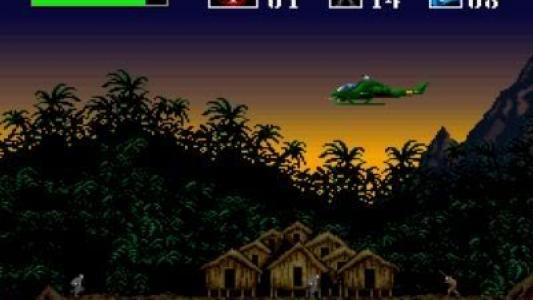 Choplifter III: Rescue Survive screenshot