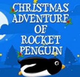 Christmas Adventure of Rocket Penguin