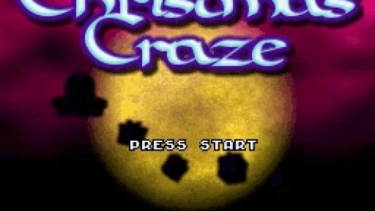 Christmas Craze titlescreen