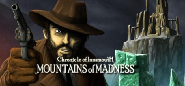 Chronicle Of Innsmouth: Mountains Of Madness