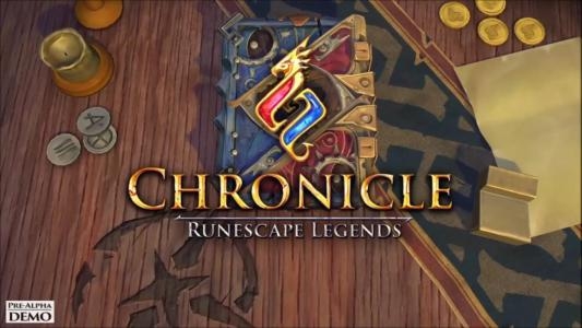 Chronicle Runescape Legends