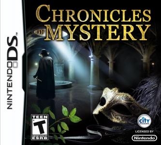 Chronicles of Mystery: The Secret Tree of Life