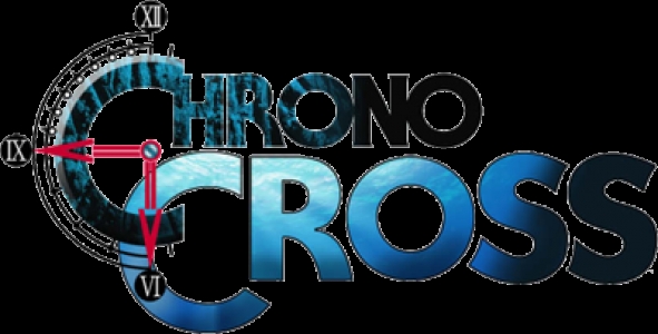 Chrono Cross clearlogo