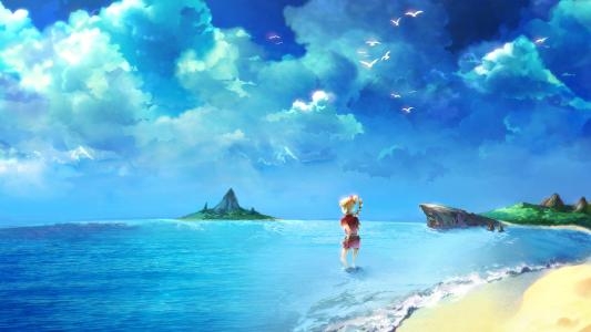 Chrono Cross fanart