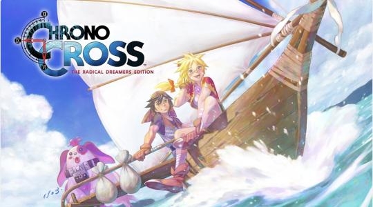 Chrono Cross: The Radical Dreamers Edition