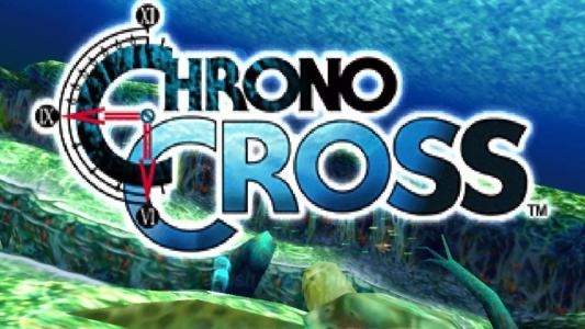 Chrono Cross titlescreen