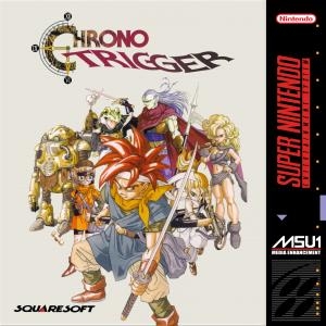 Chrono Trigger (MSU-1)