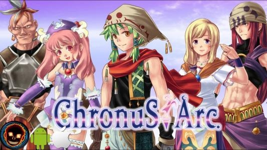 Chronus Arc fanart