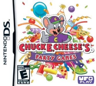 Chuck E. Cheese's Party Games