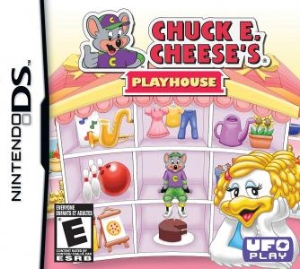 Chuck E. Cheese's Playhouse