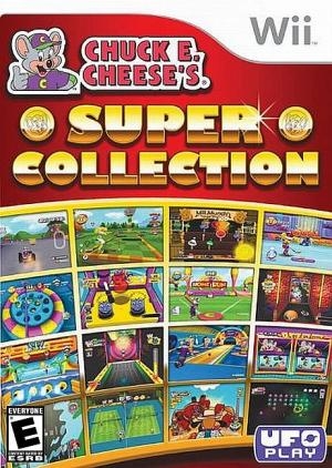 Chuck E. Cheese's Super Collection