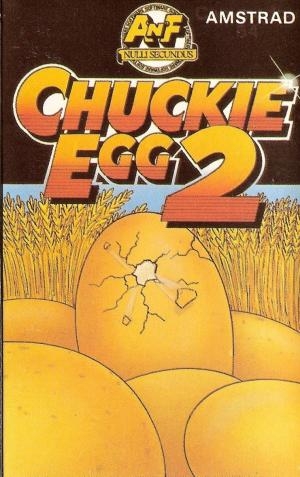 Chuckie Egg 2