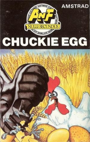 Chuckie Egg