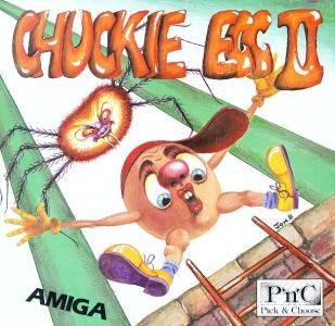 Chuckie Egg II