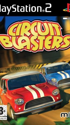 Circuit Blasters fanart