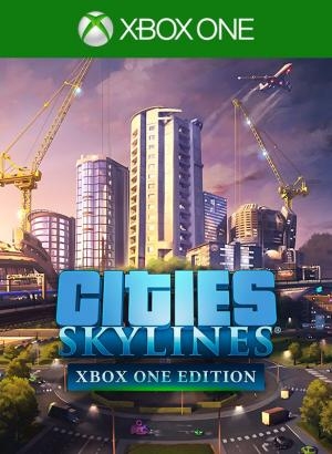 Cities: Skylines - Xbox One Edition