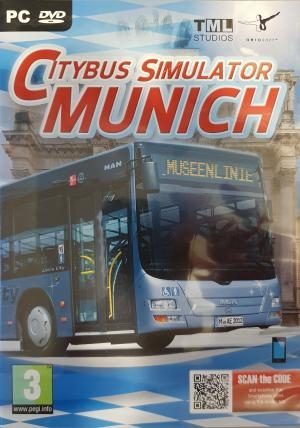 City Bus Simulator Munich