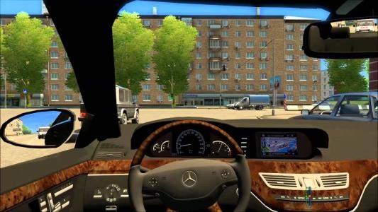 City Car Driving screenshot