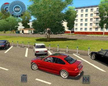 City Car Driving screenshot