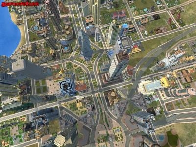 City Life 2008 screenshot