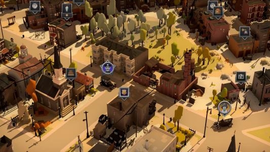 City of Gangsters screenshot