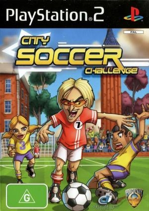 City Soccer Challenge