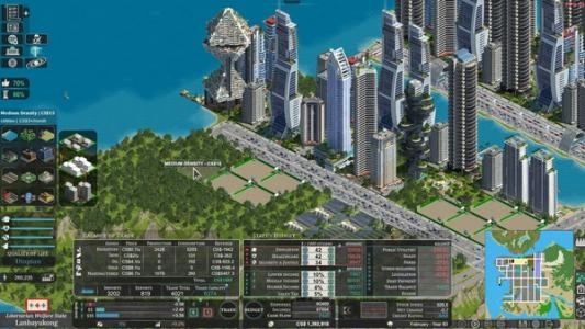 Citystate screenshot