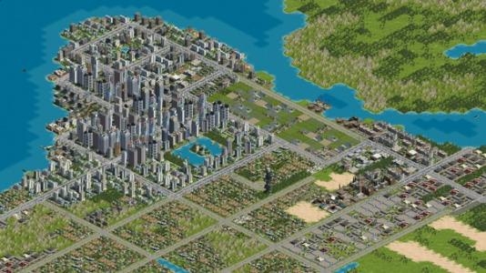 Citystate screenshot